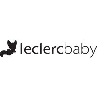 Logo značky LECLERC BABY