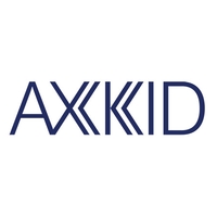 Logo značky AXKID