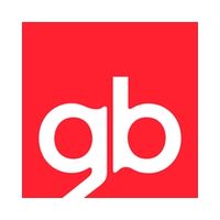 Logo značky GB
